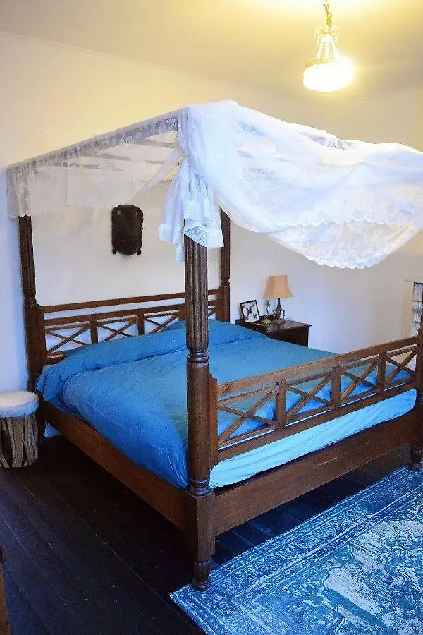Zanzibar Bedroom Antwerp