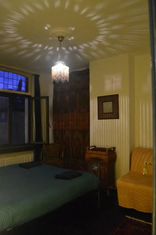 Zanzibar Bedroom Antwerp Belgium